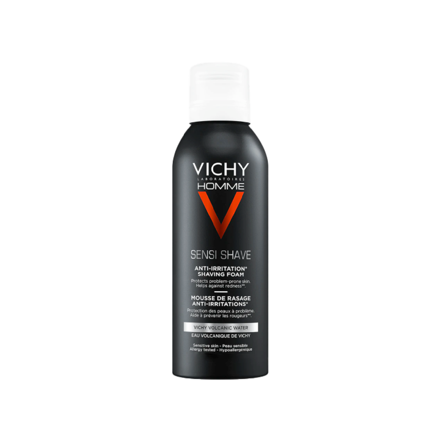 Vichy Homme Gel de Barbear Anti-Irritações 150 ml