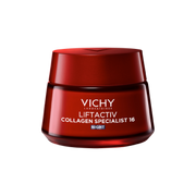 Vichy Liftactiv Collagen Specialist Creme de Noite Antirrugas 50ml