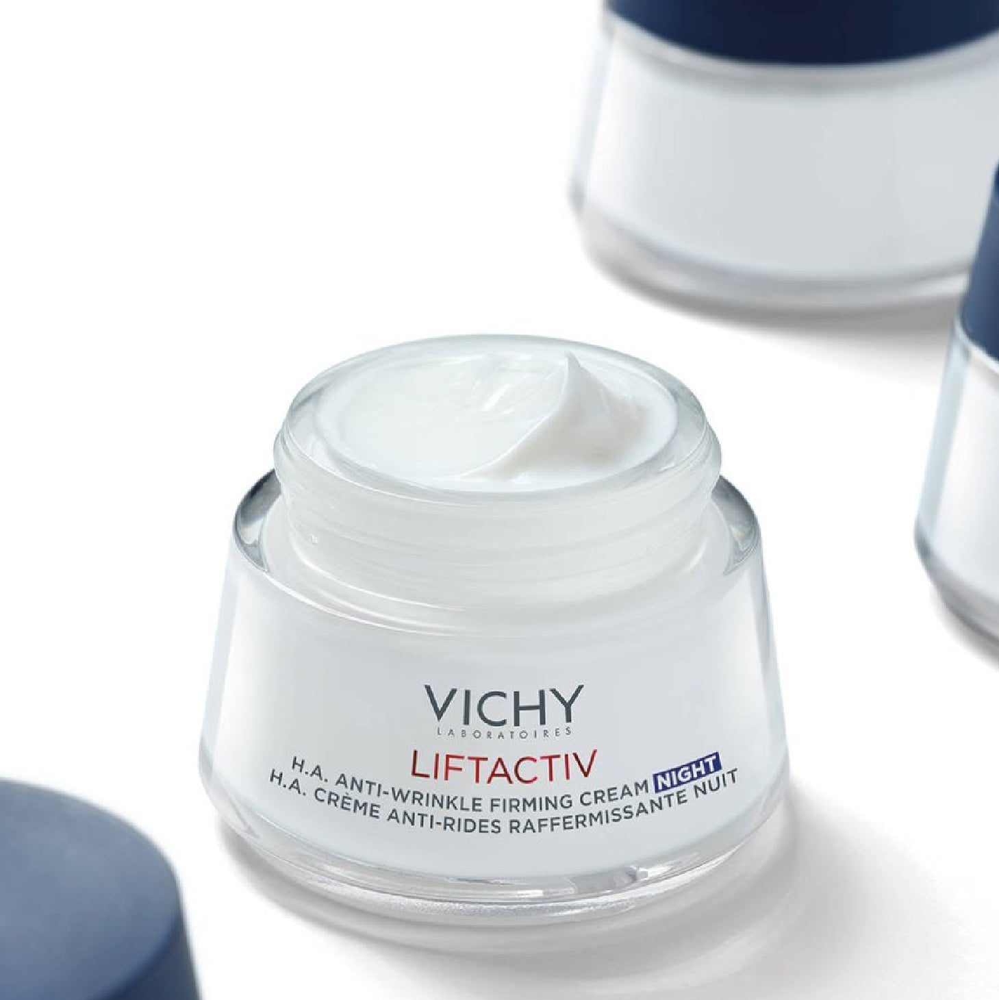 Vichy Liftactiv H.A. Creme de Noite Refirmante 50ml