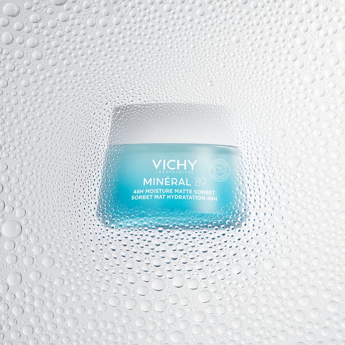 Vichy Mineral 89 Gel Hidratante Matif 50ml