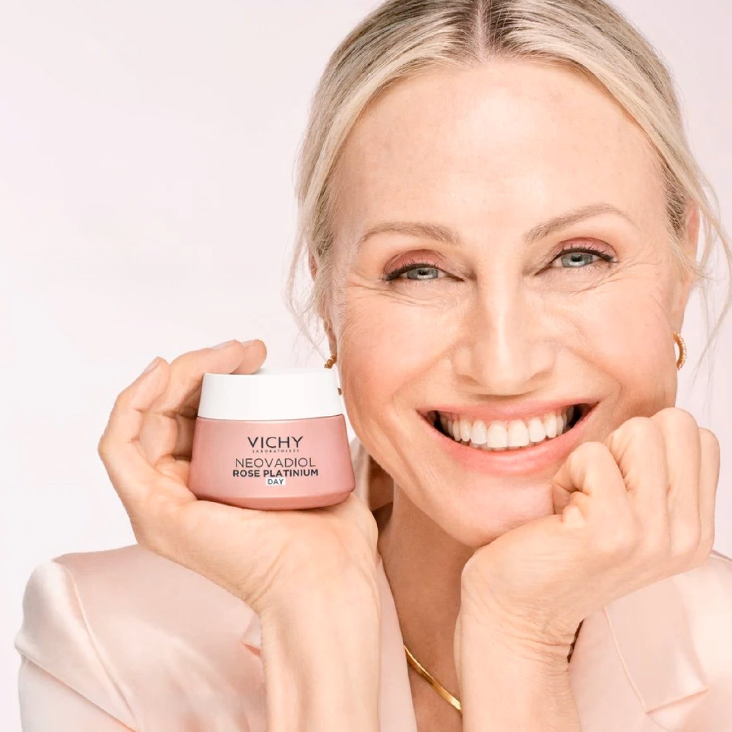 Crema de día Vichy Neovadiol Rose Platinum 50 ml