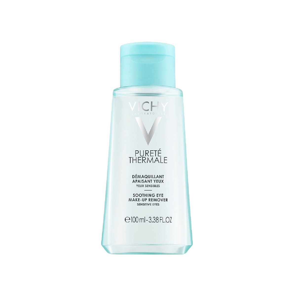 Purete Vichy Pureté Thermale Desmaquilhante Pele Sensível 100ml - Farmácia Cuida