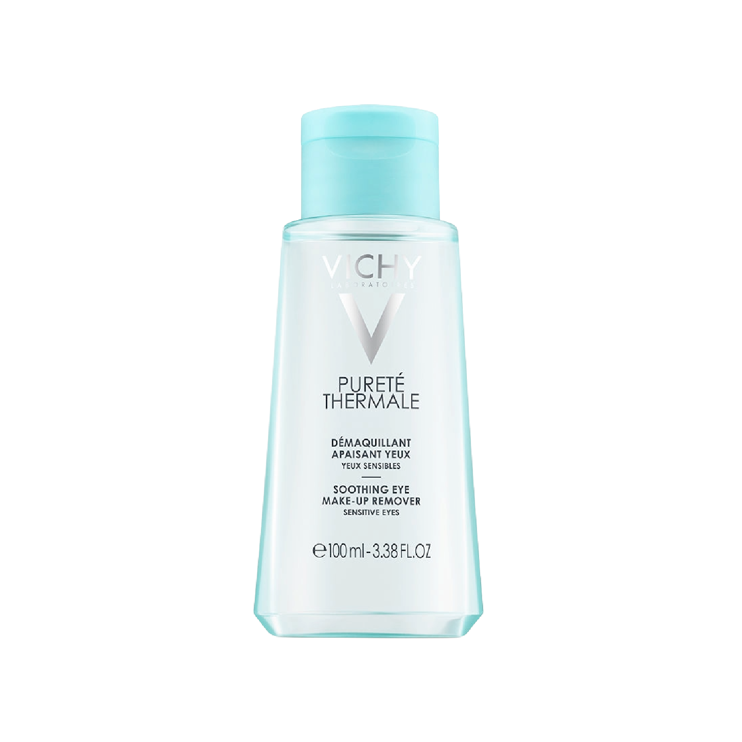 Vichy Pureté Thermale Desmaquilhante Pele Sensível 100ml