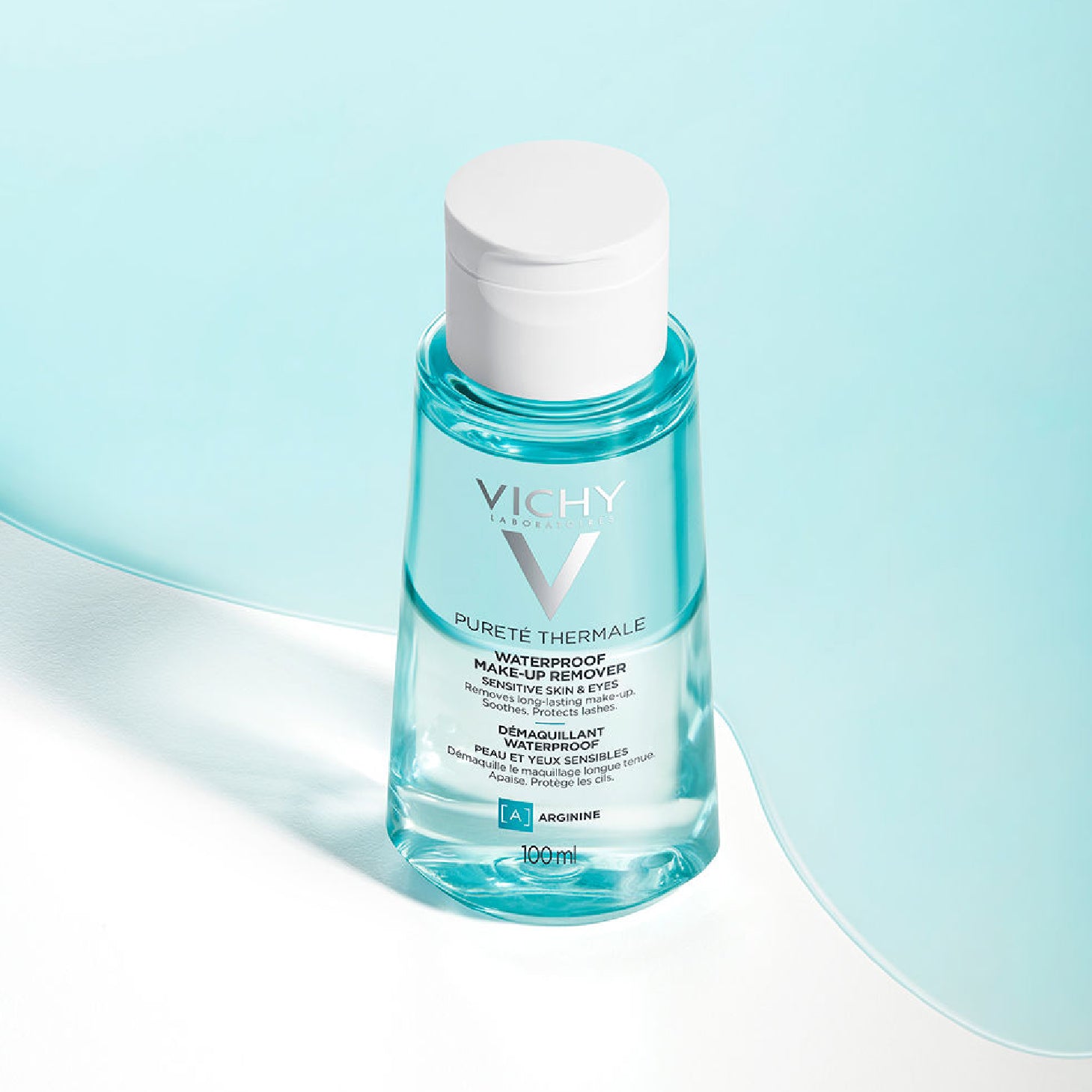 Vichy Pureté Thermale Desmaquilhante Pele Sensível 100ml