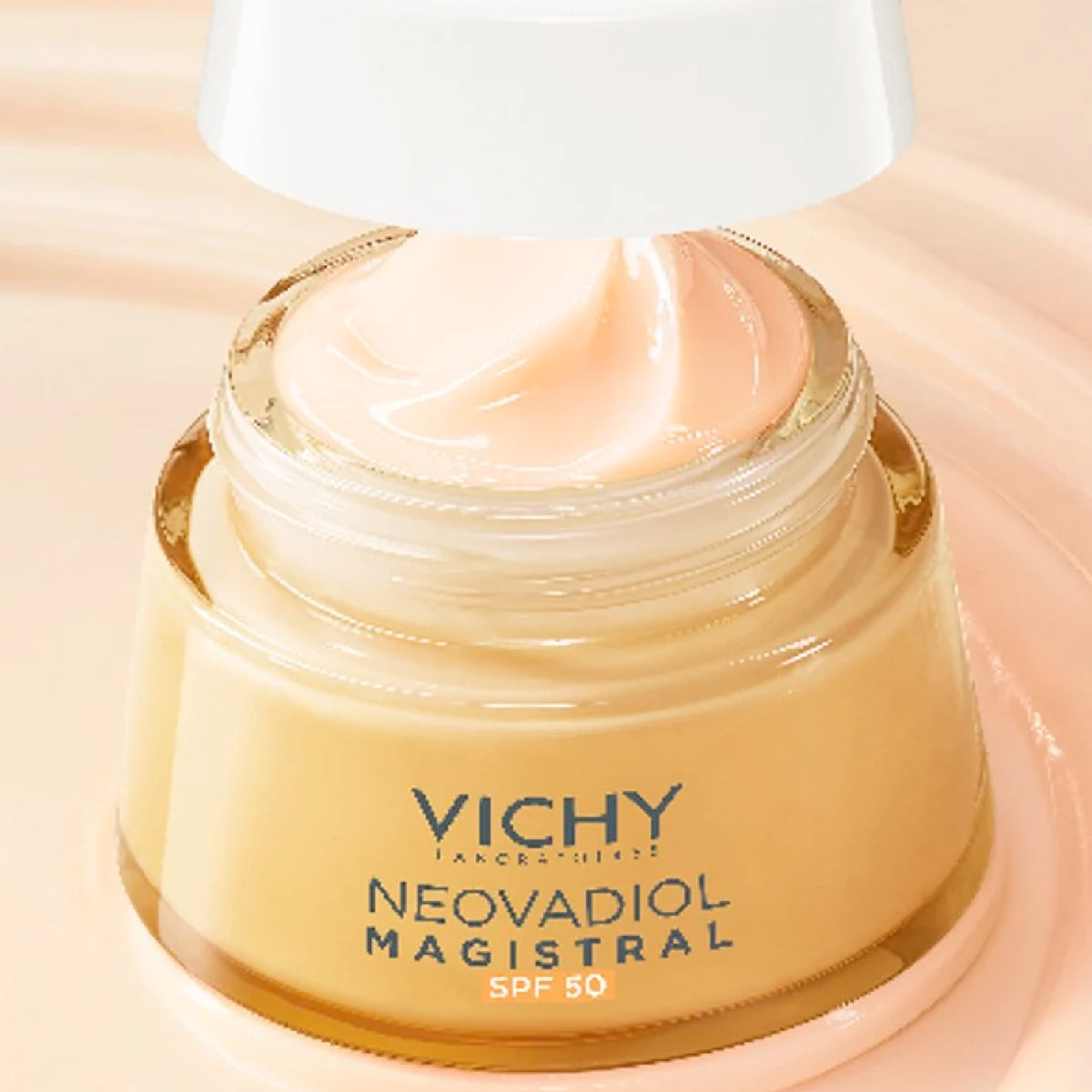 Crema de día antimanchas postmenopáusica Vichy Neovadiol FPS 50 50 ml
