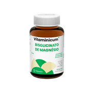 Vitaminicum Bisglicinato de Ferro 90 Comprimidos