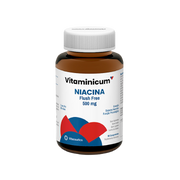 Vitaminicum Niacina 90 Comprimidos