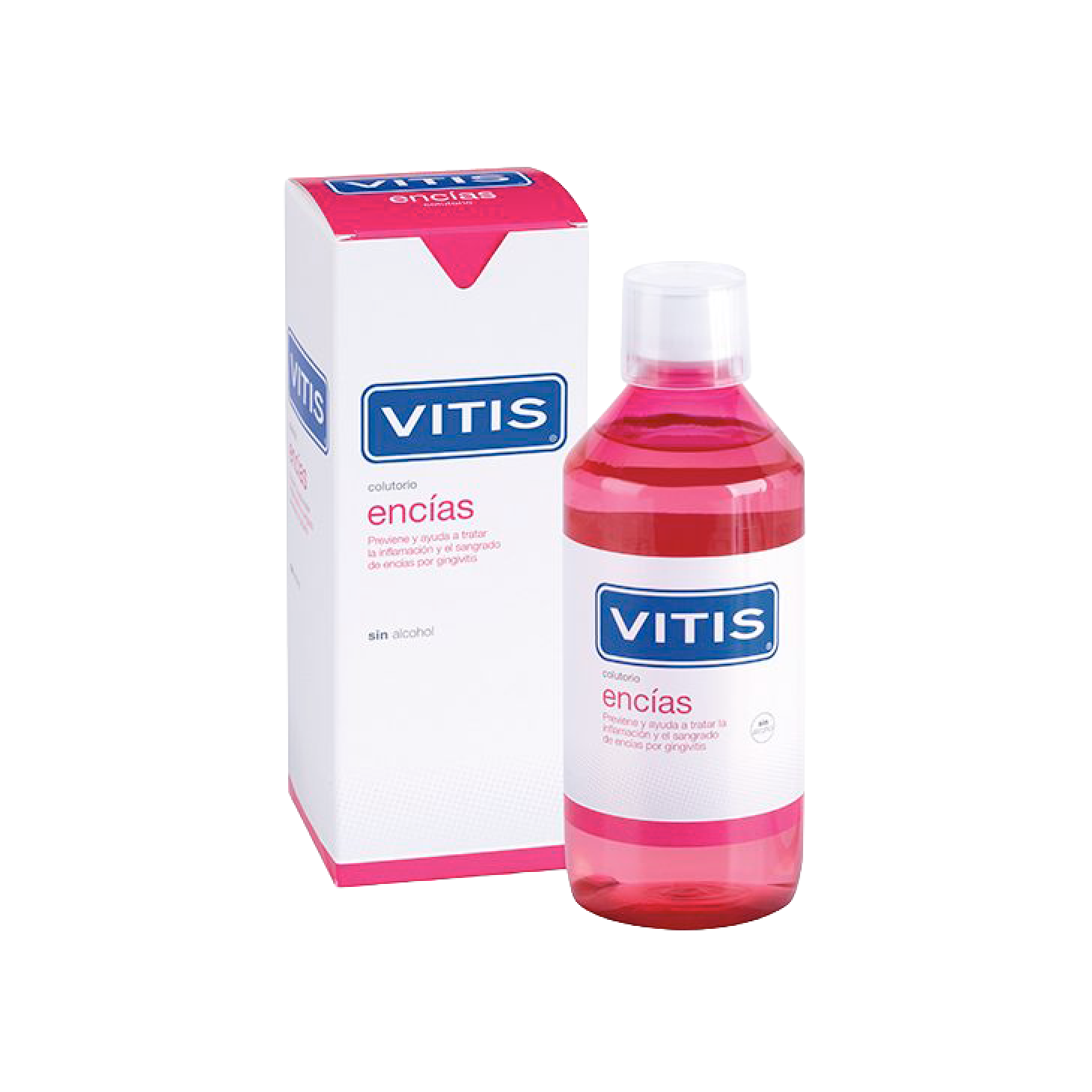 Vitis Gengivas Saudáveis Colutório 500ml