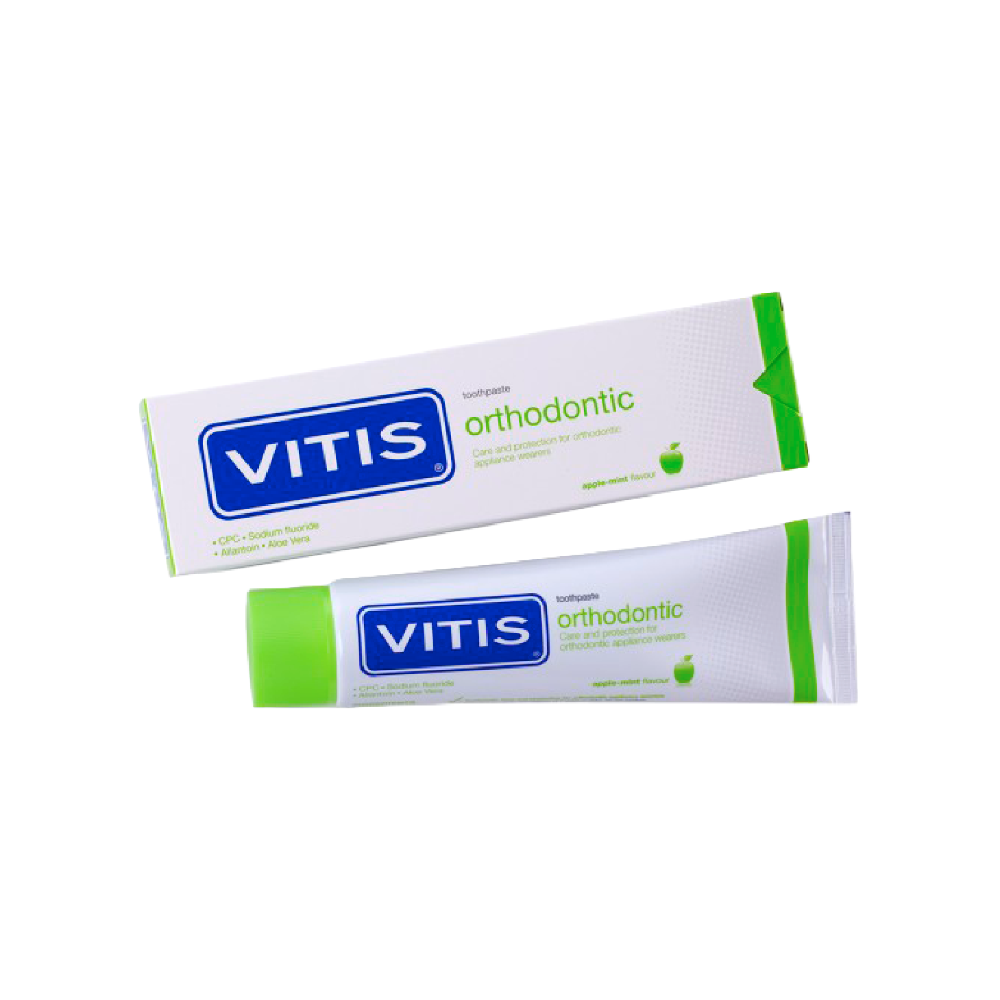 Vitis Orthodontic Pasta Dentífrica 100ml