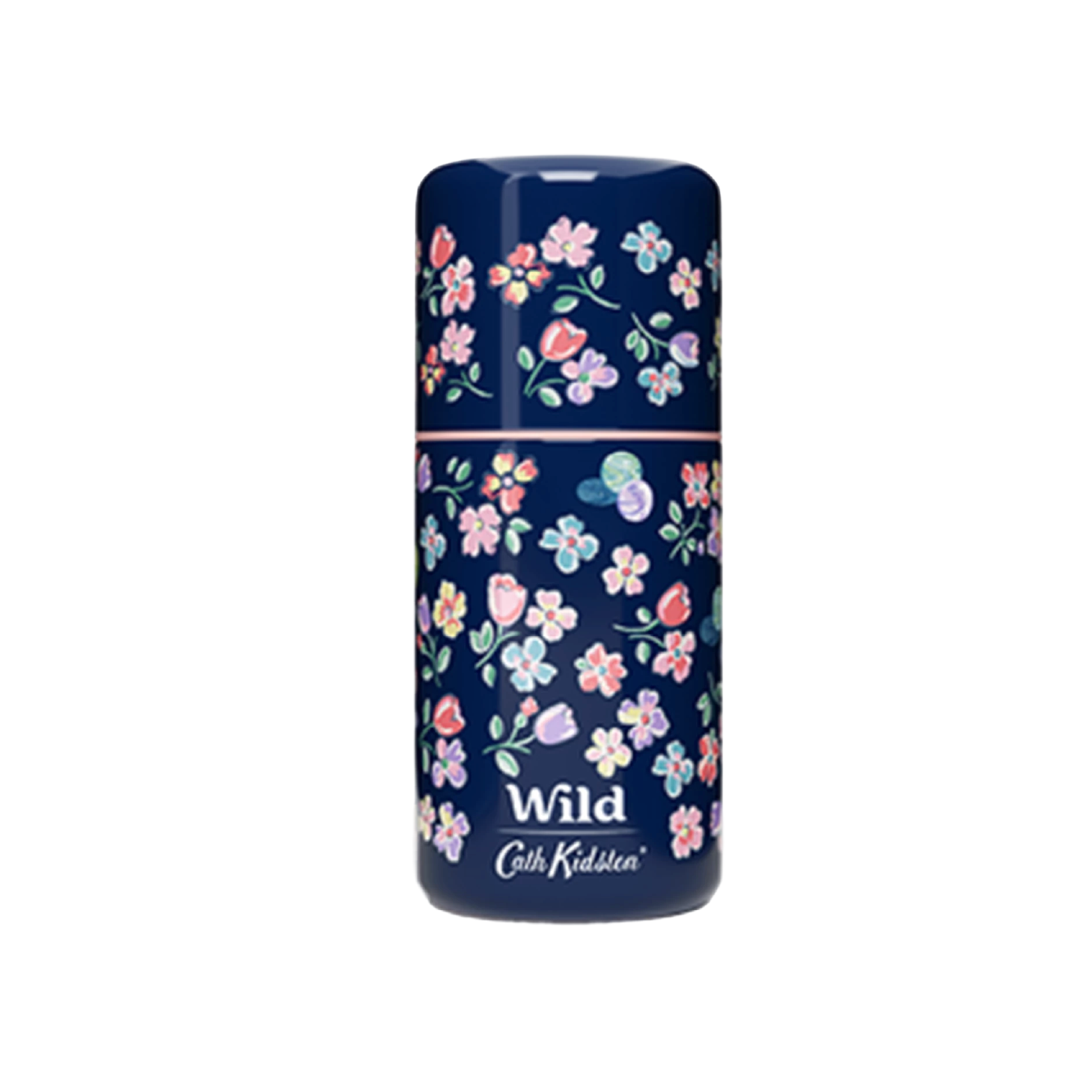 Wild Roll-on Caixa Refill Coco e Baunilha