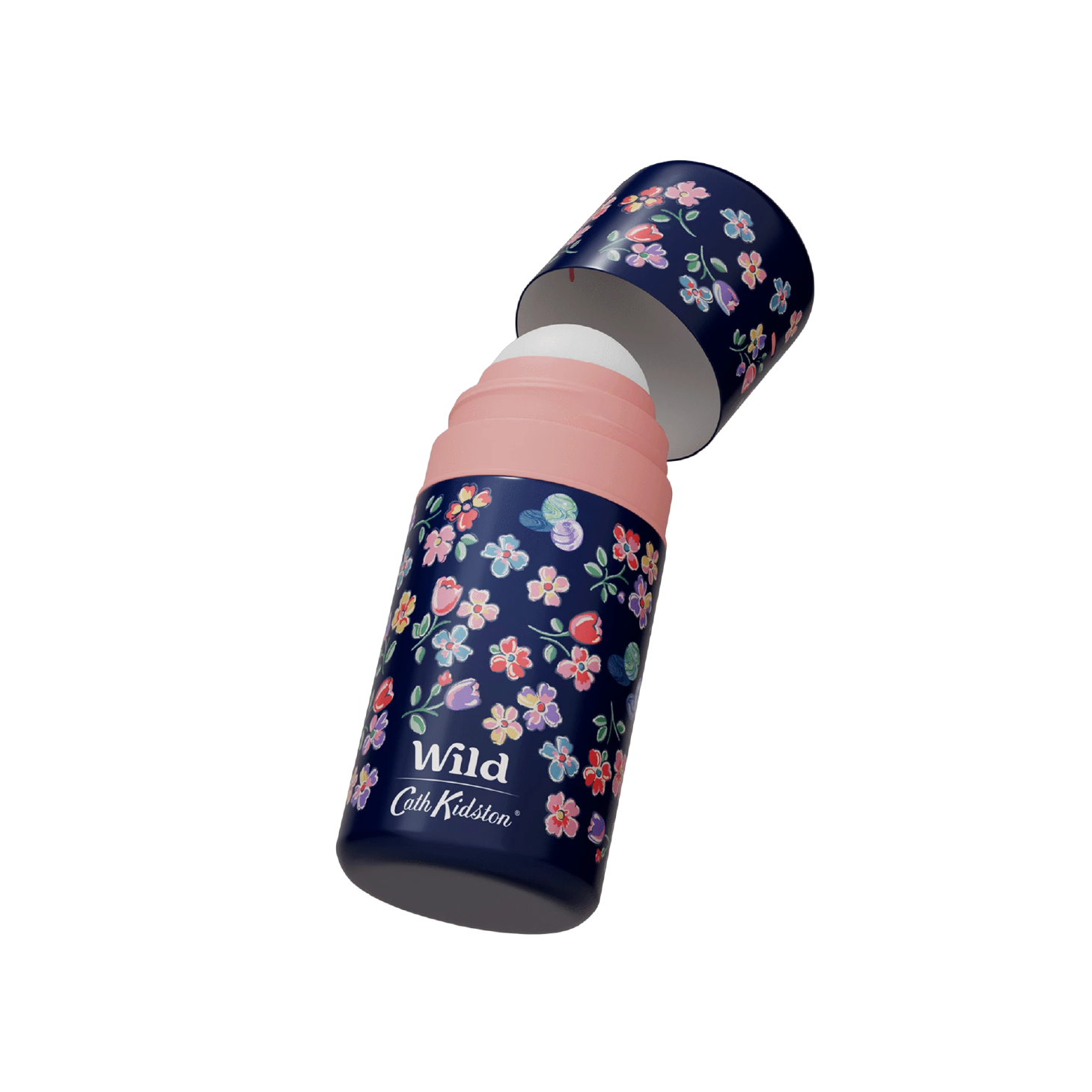 Wild Roll-on Caixa Refill Coco e Baunilha