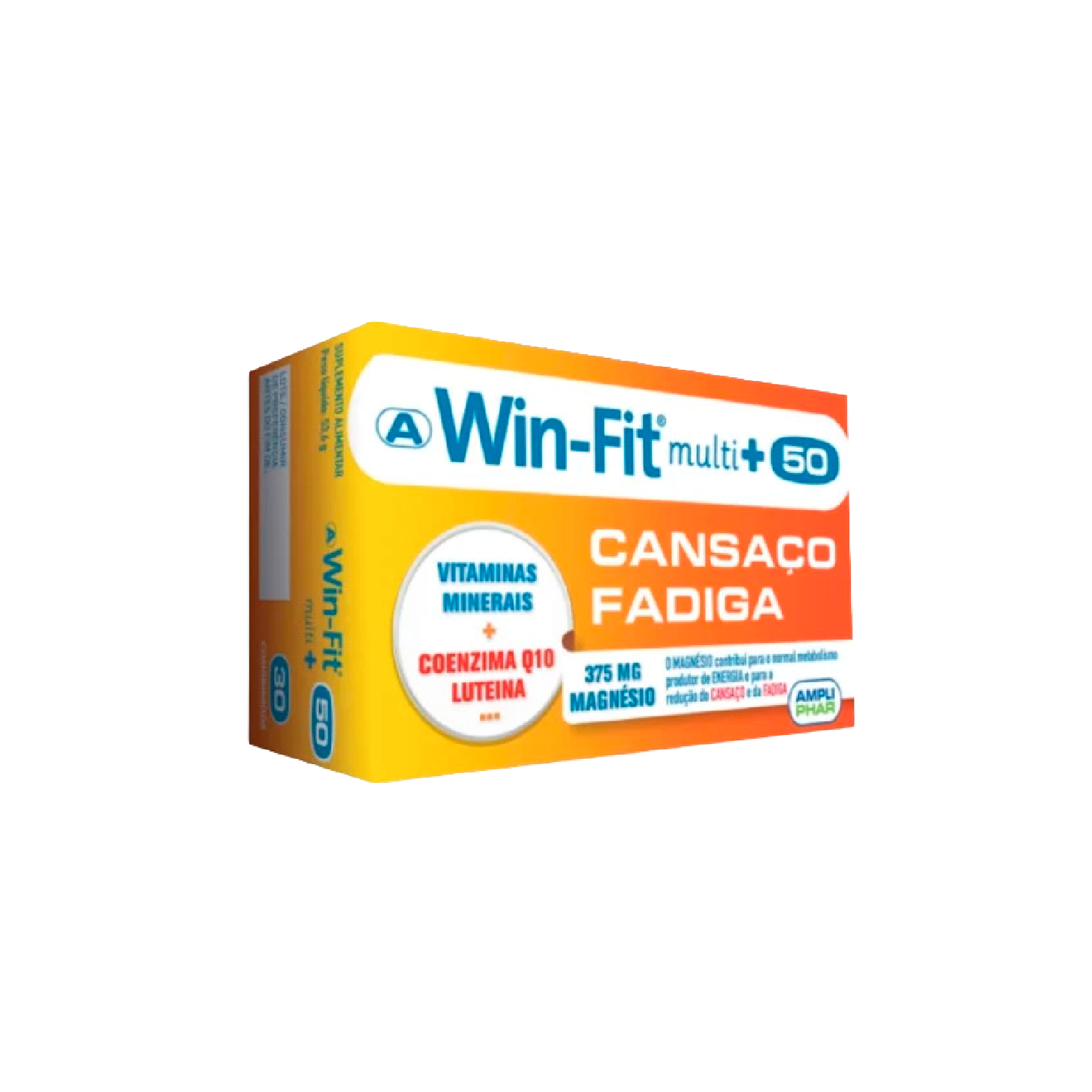Win Fit Multi+50 Comprimidos x30