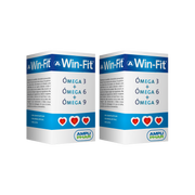 Win Fit Ómega 3+6+9 60 Cápsulas