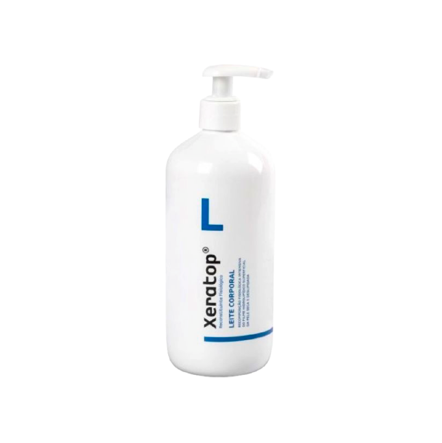 Xeratop Leite Corporal 500ml