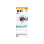 Gel oftálmico Yeloin 10 ml