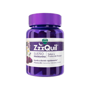 Zzzquil Sono Frutos do Bosque 30 Gomas