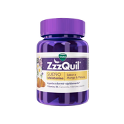 Zzzquil Sono Manga/Banana 30 Gomas