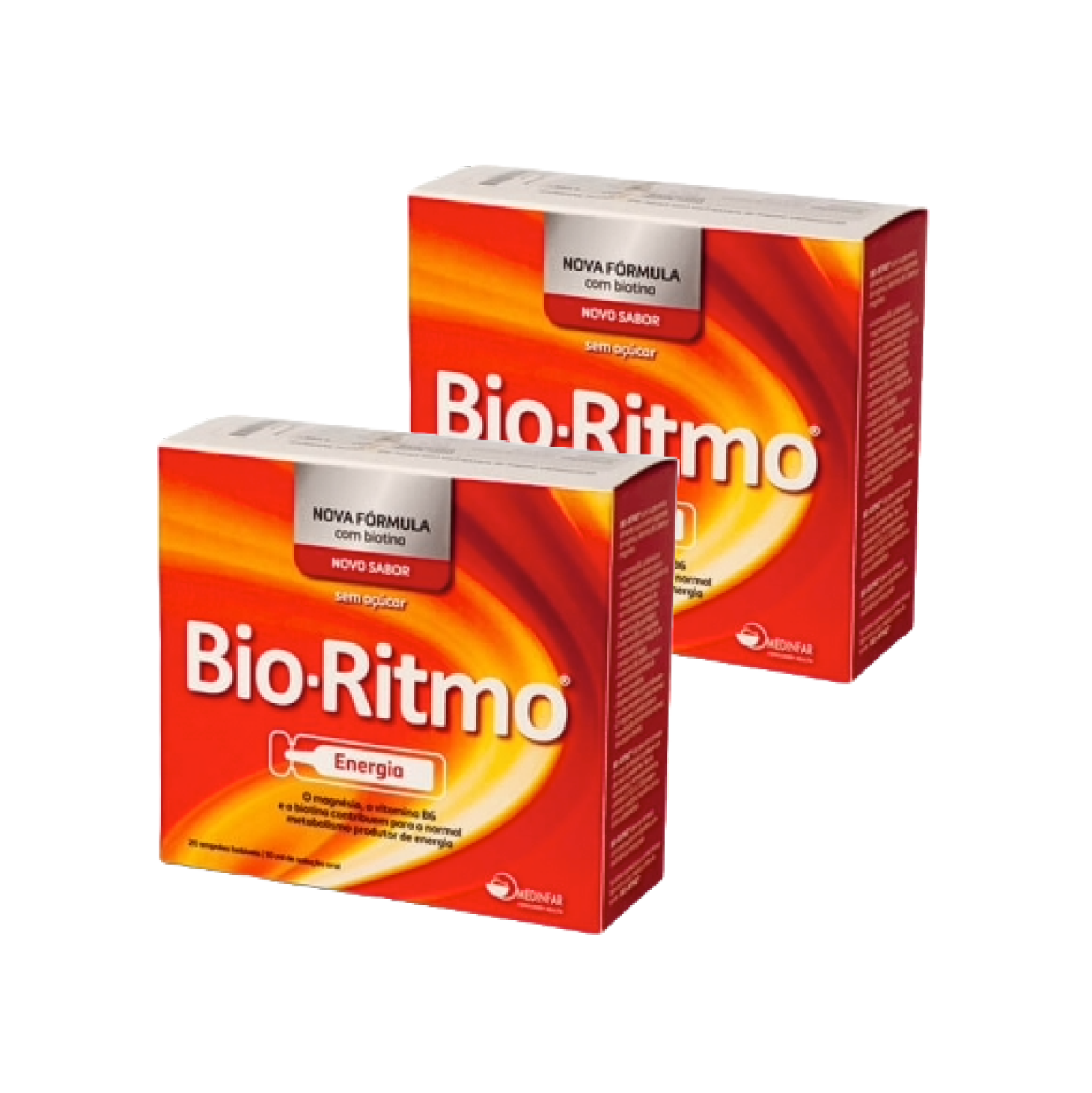 Bio-Ritmo Duo 20 viales
