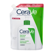 CeraVe Cr Hidrat Limp Recambio 473Ml