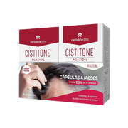 Cistitone Agaxidil pack de 2 unidade com 60 cápsulas cada