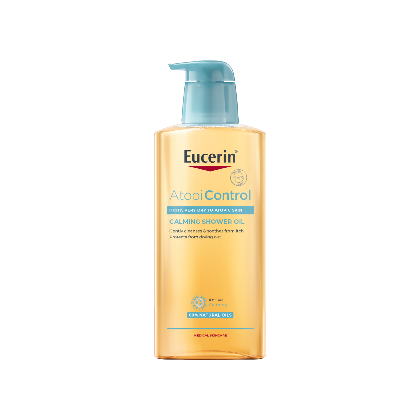 Eucerin AtopiControl Óleo de Banho 400ml