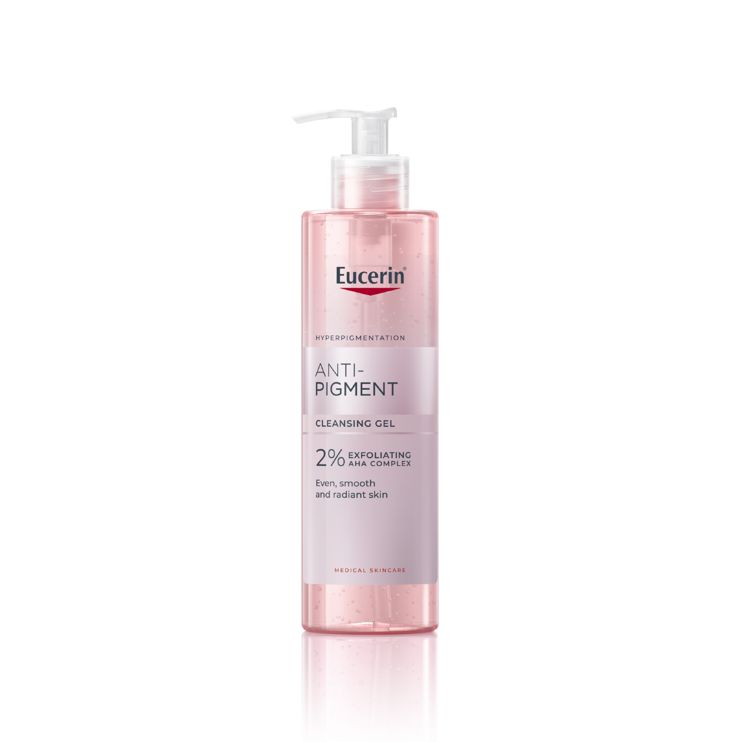 Eucerin Anti-Pigment Gel de Limpeza 400ml