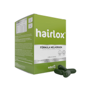 Hairlox de 120 Cápsulas