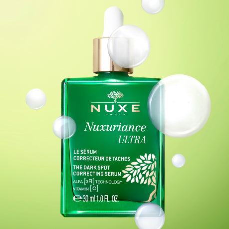 Cuidados antienvelhecimento da Nuxe